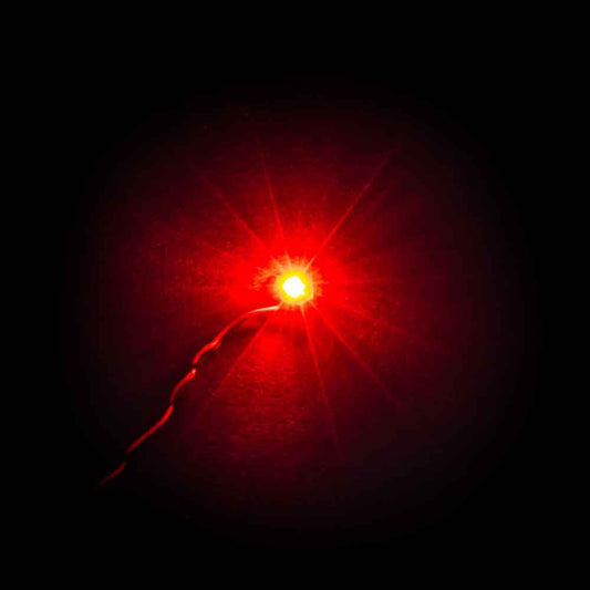 Bit Lights (Red) 30cm - (4 pack)
