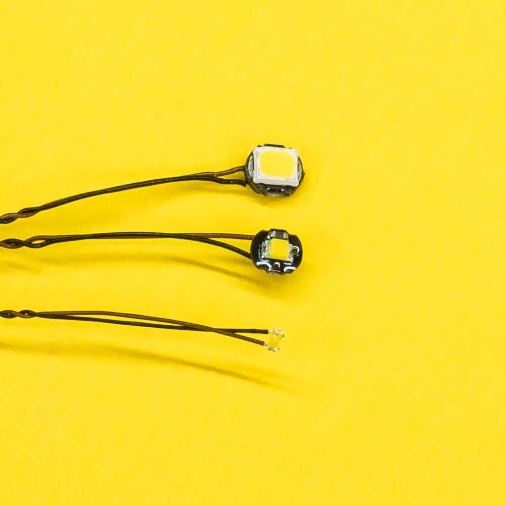 Lego Lights Large Bit Lights (Blue) 30cm - (4 pack), LEGO® lighting ...