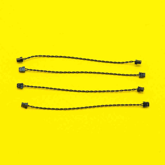 Connecting Cables - 5 cm (4 pack)