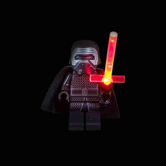 LED LEGO Star Wars Lightsaber 5cm Light - Kylo Ren