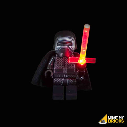LED LEGO Star Wars Lightsaber Light - Kylo Ren