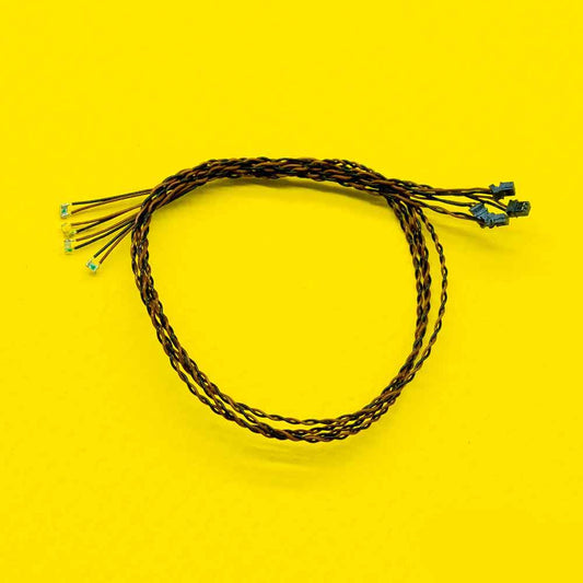 Micro Bit Lights (White) 30cm (4 pack)