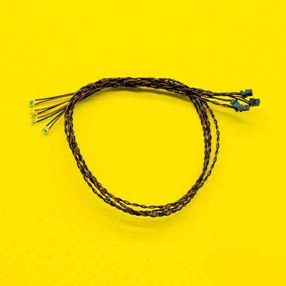 Micro Bit Light (Red) 15cm (4 pack)