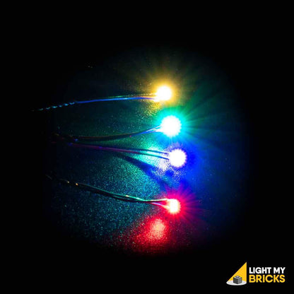 Micro Bit Light (Red) 15cm (4 pack)