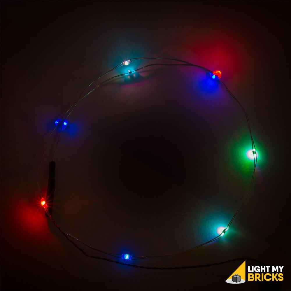 Lego string lights discount