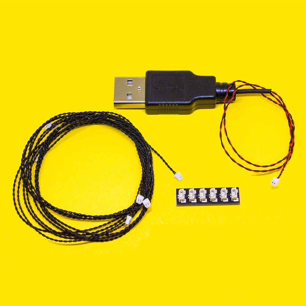 Multi Light Kit Connection Kit LEGO lighting Light My Bricks Light My Bricks AU