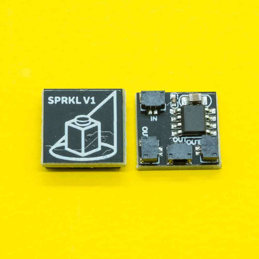 Sparkle Effects Board