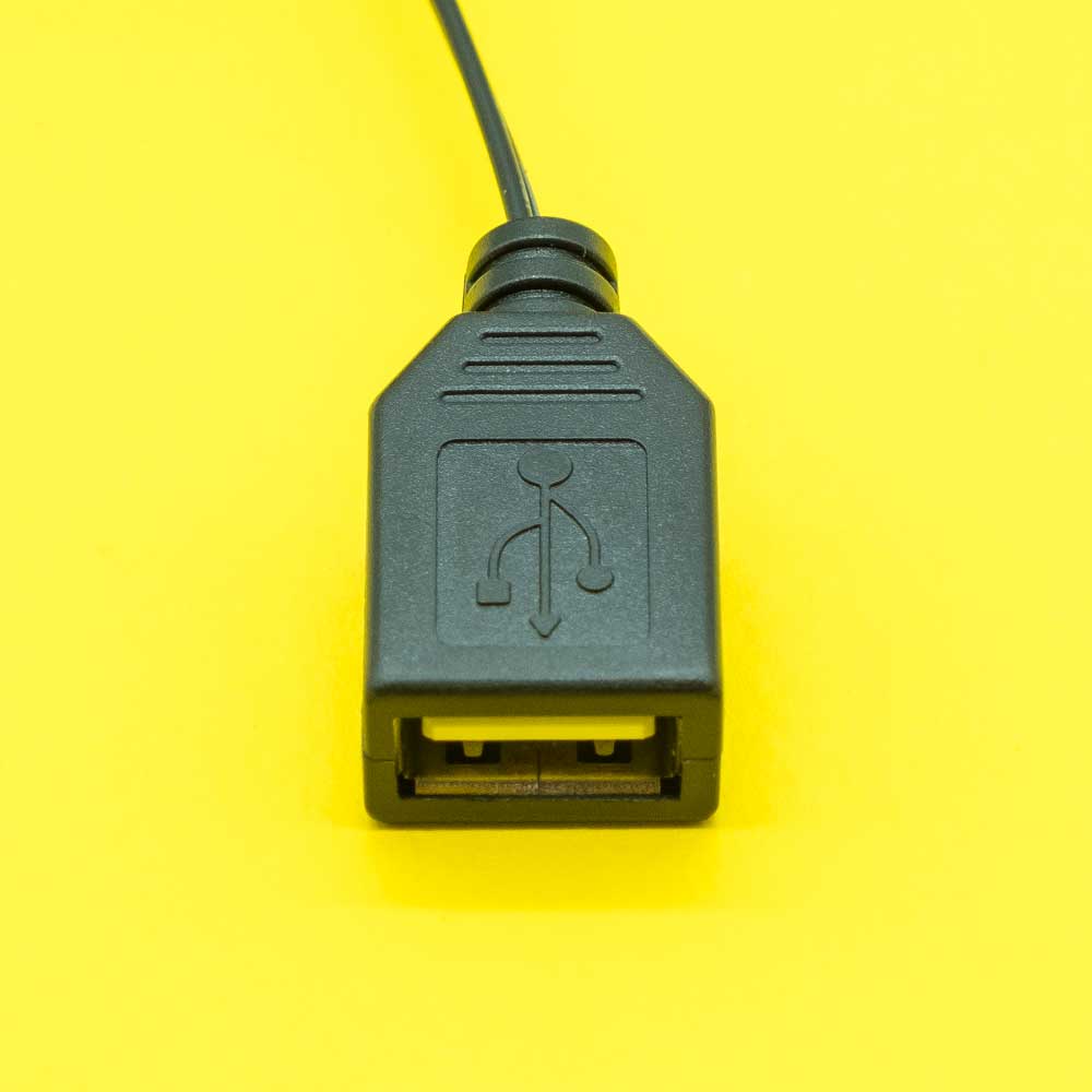 USB to AA Battery Pack