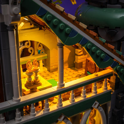 Light Kit for LEGO® Lord of the Rings - Rivendell #10316