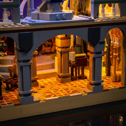 Light Kit for LEGO® Lord of the Rings - Rivendell #10316