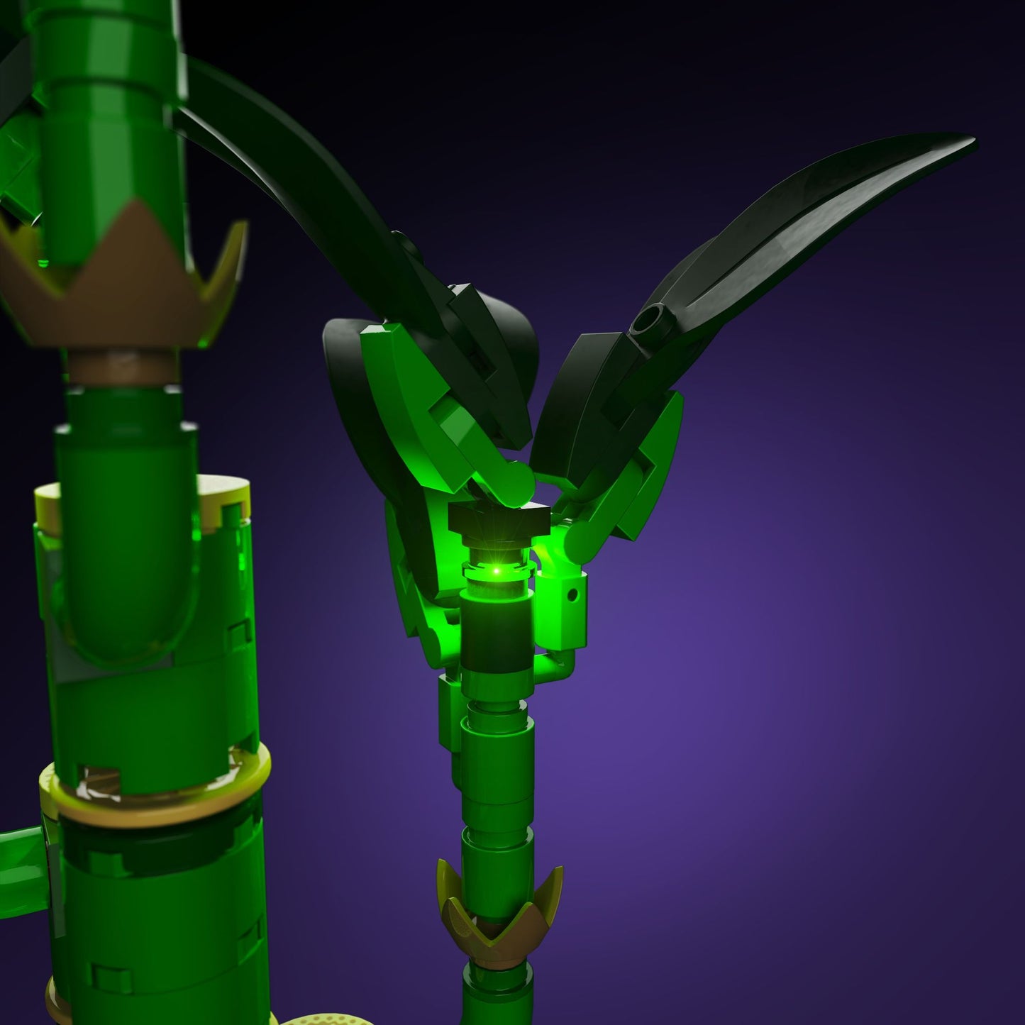 Light Kit for LEGO® Lucky Bamboo #10344