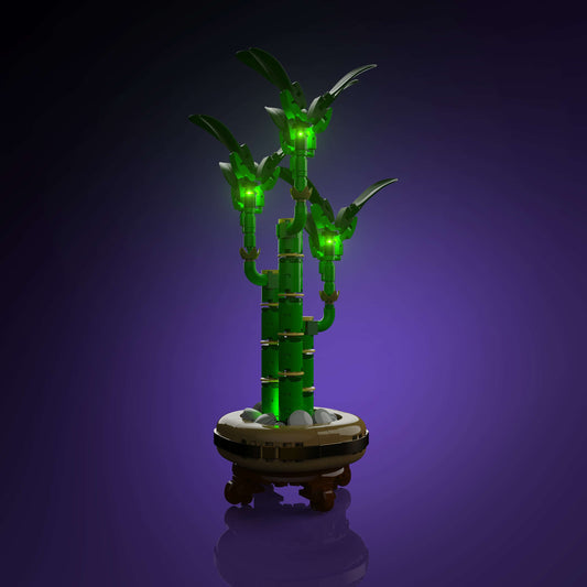 Light Kit for LEGO® Lucky Bamboo #10344