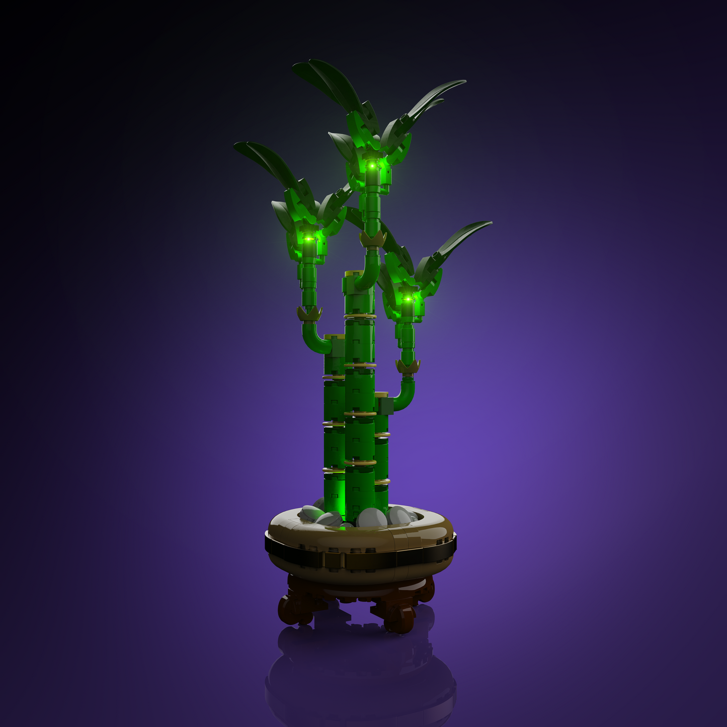 Light Kit for LEGO® Lucky Bamboo #10344