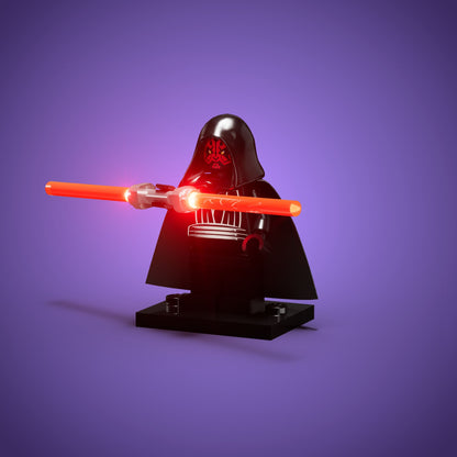 Astro Lightsaber 2.0 - Darth Maul 5cm