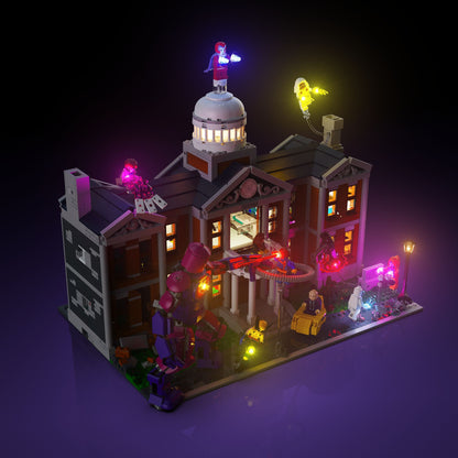 Light Kit for LEGO® Marvel X-Men: The Mansion #76294