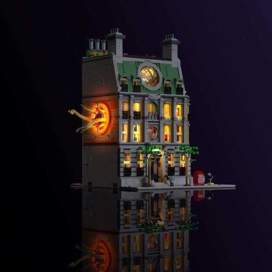 Light Kit for LEGO® Marvel Sanctum Sanctorum #76218