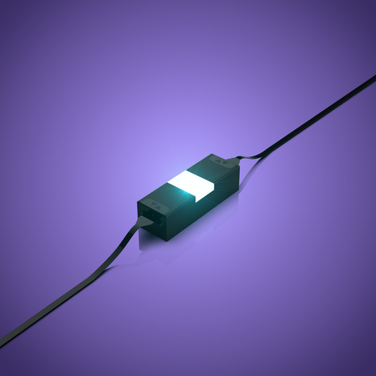 Meteor Light Micro - Blue (2 Pack)