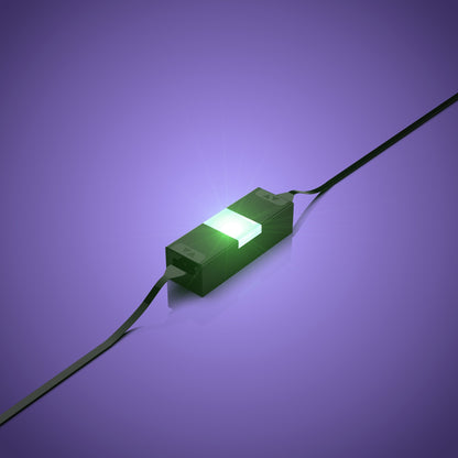 Meteor Light Micro - Light Green (2 Pack)