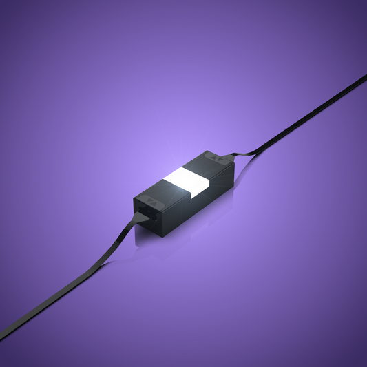 Meteor Light Micro - White (2 Pack)