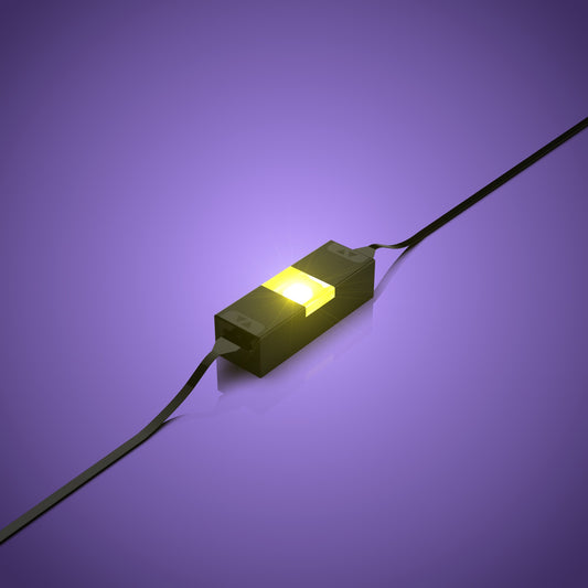 Meteor Light Micro - Yellow (2 Pack)