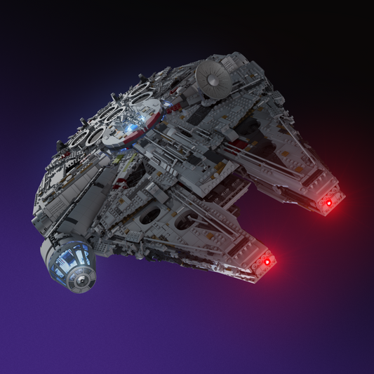 Light Kit for LEGO® Star Wars UCS Millennium Falcon #75192