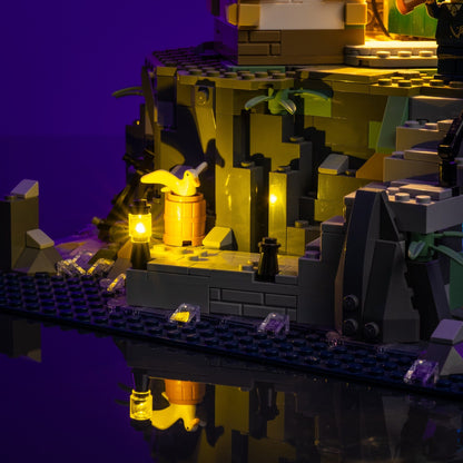 Light Kit for LEGO® Motorised Lighthouse #21335