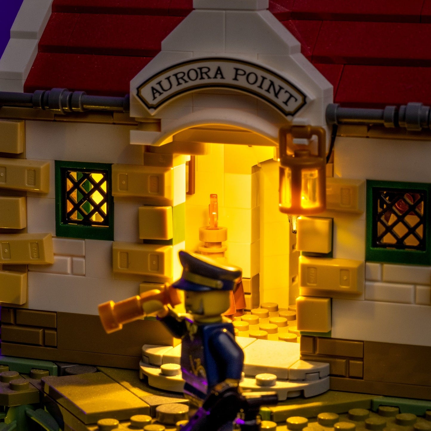 Light Kit for LEGO® Motorised Lighthouse #21335