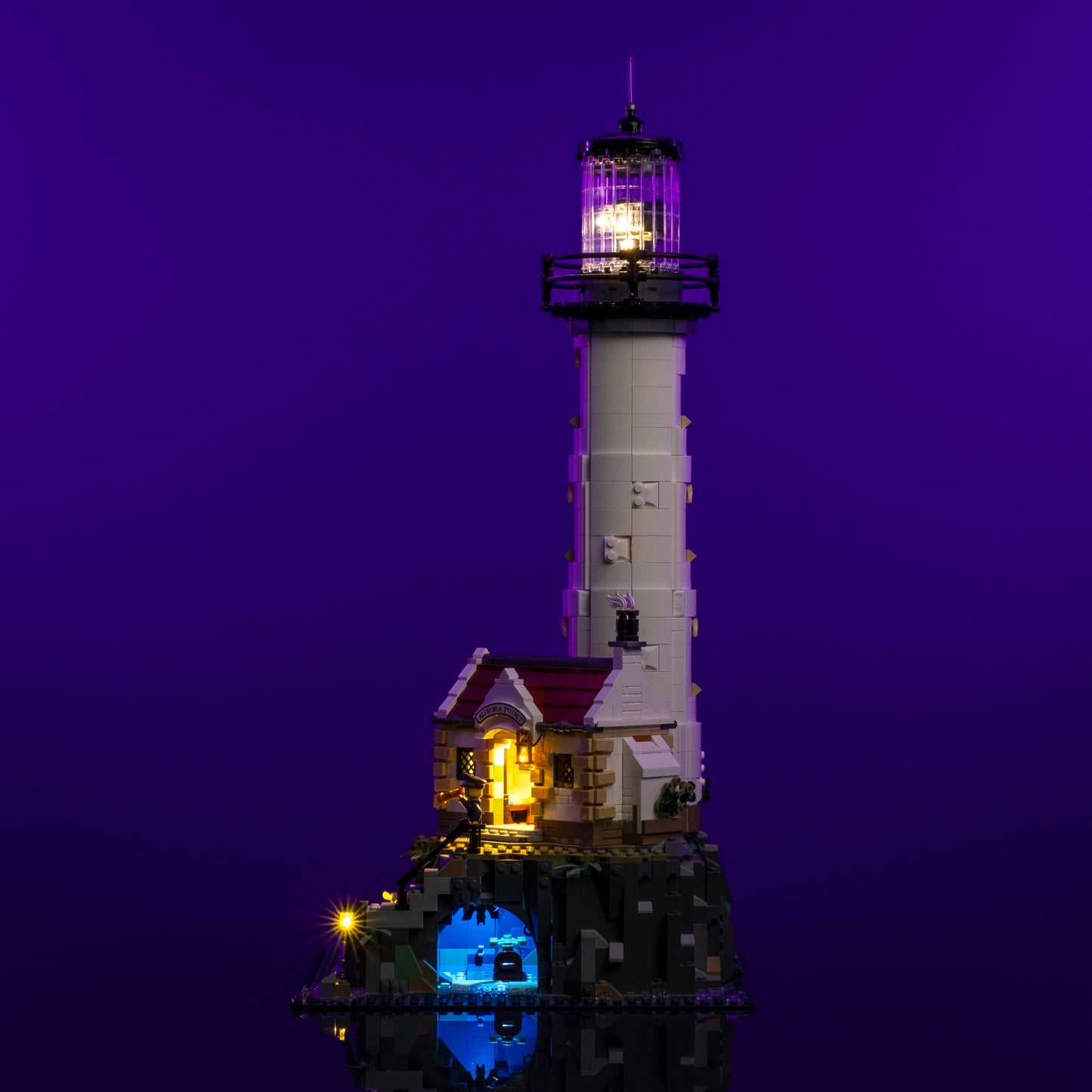 Light Kit for LEGO® Motorised Lighthouse #21335