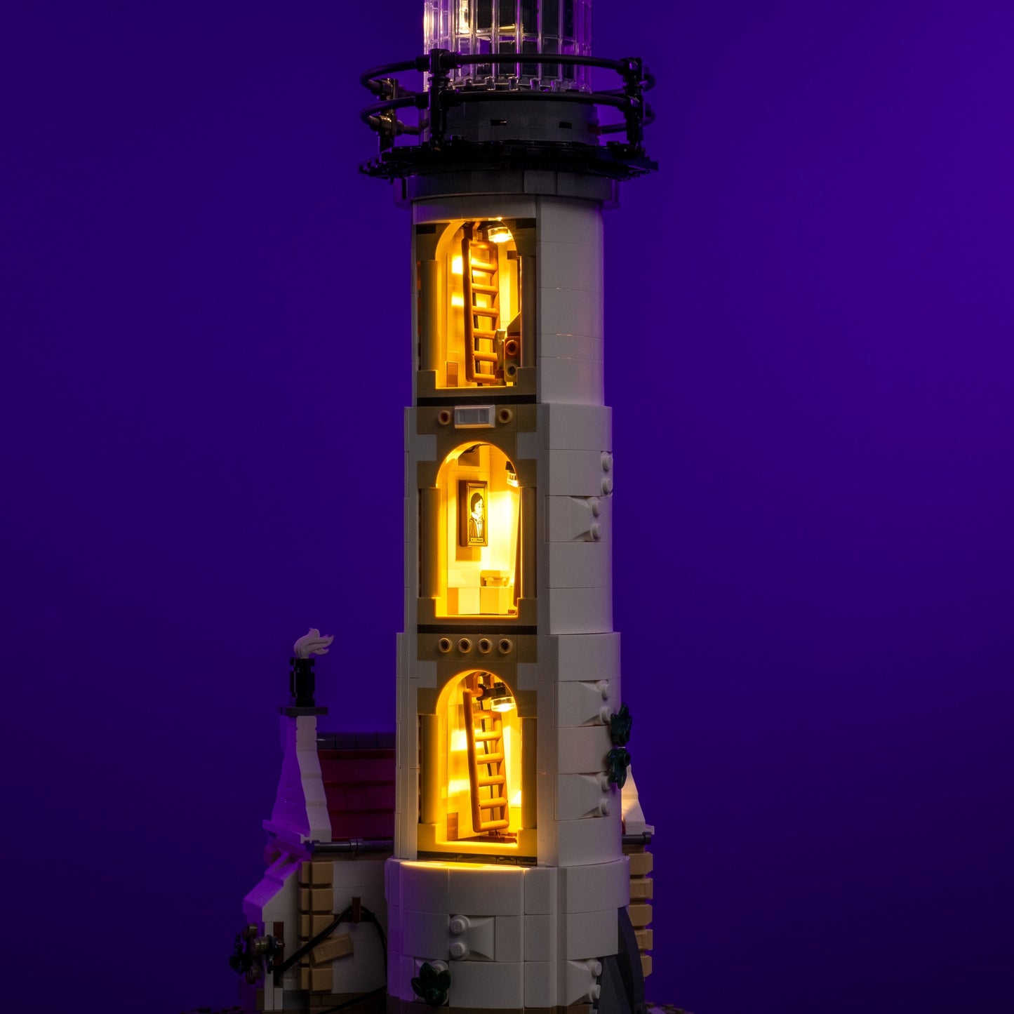 Light Kit for LEGO® Motorised Lighthouse #21335
