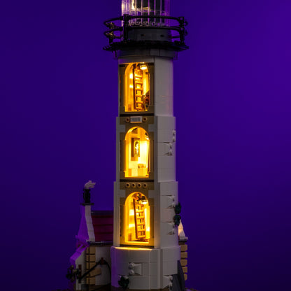 Light Kit for LEGO® Motorised Lighthouse #21335