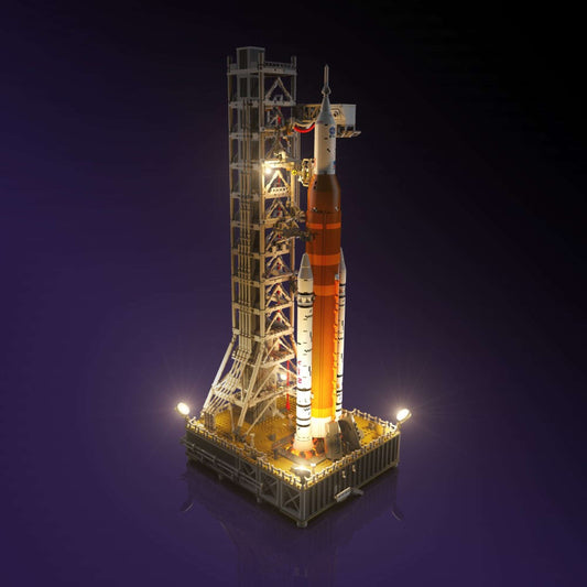 Light Kit for LEGO® NASA Artemis Space Launch System #10341