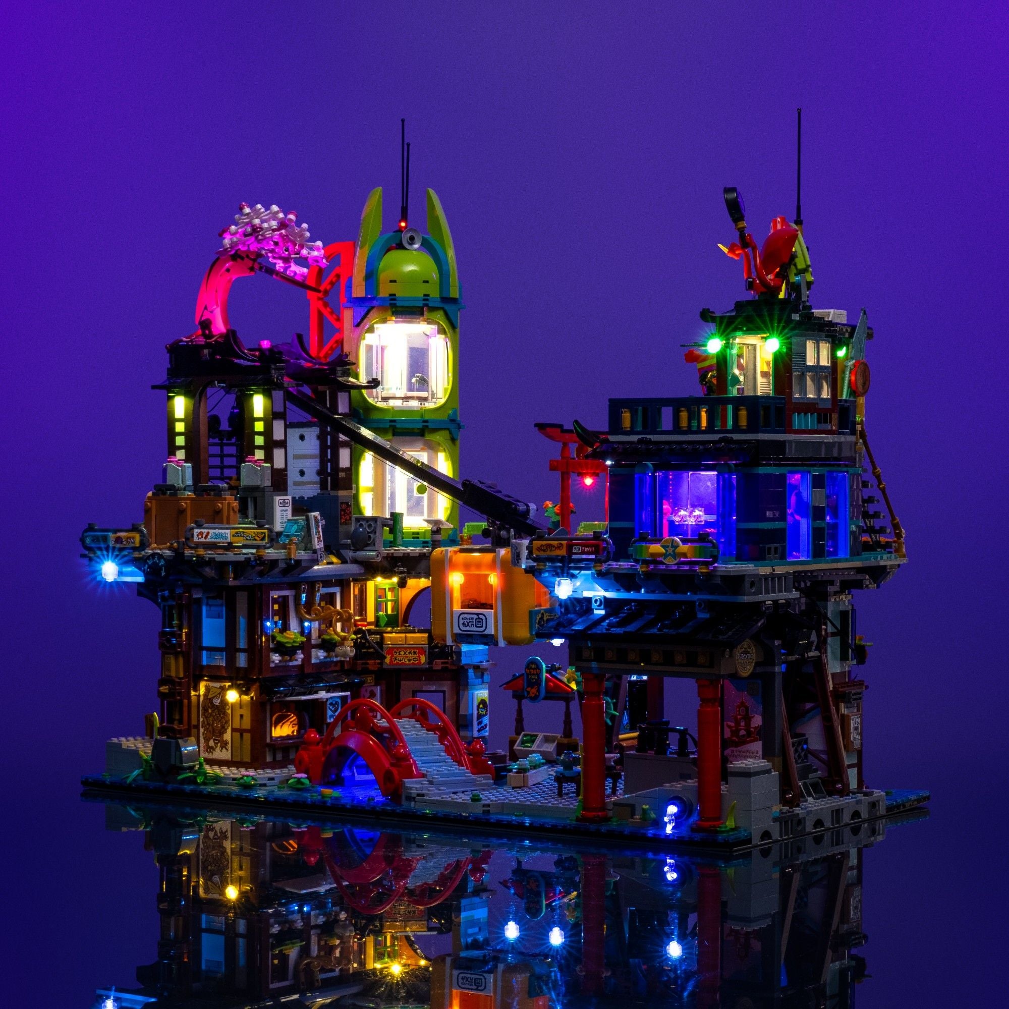 Ninjago® Light Kits – Light My Bricks AU