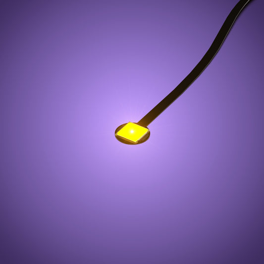 Astro Light Large Flicker Effect - Orange 15cm (2 Pack)