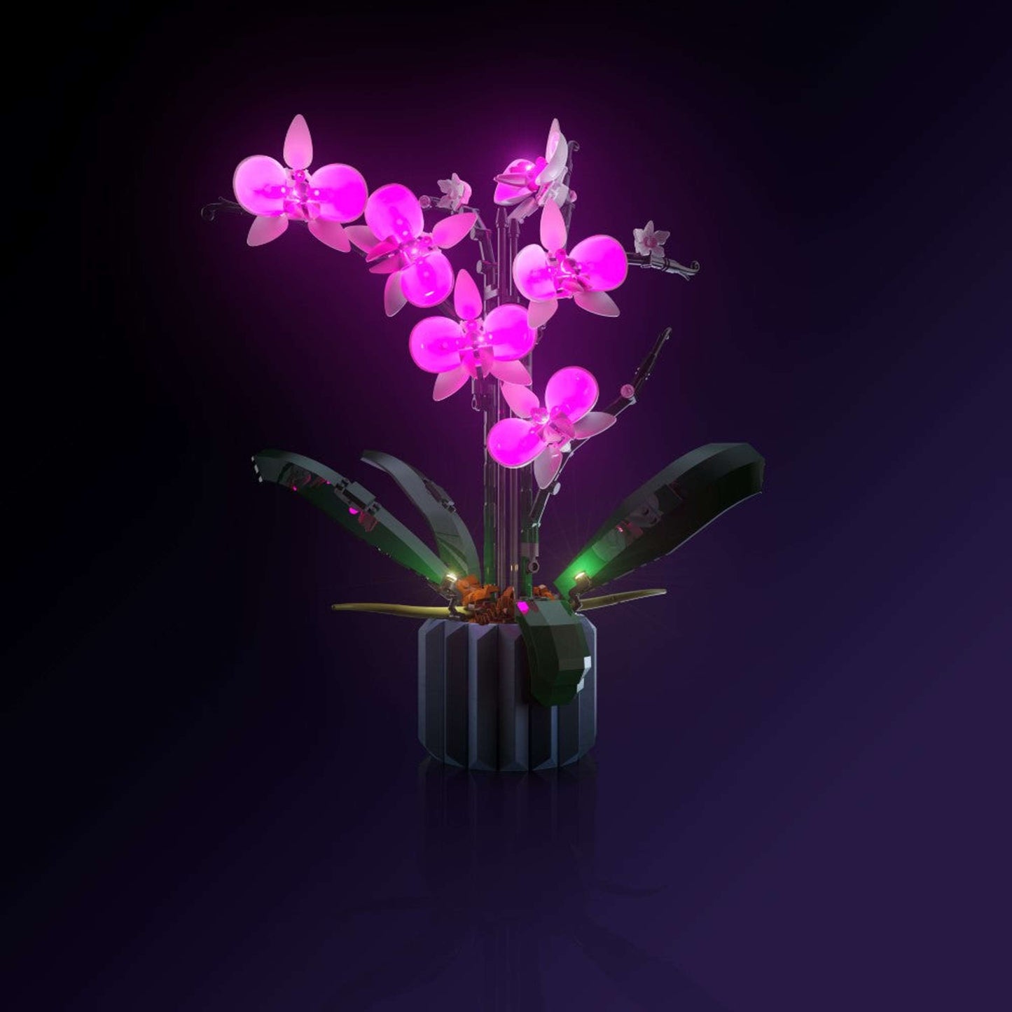 Light Kit for LEGO® Orchid #10311