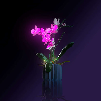 Light Kit for LEGO® Orchid #10311