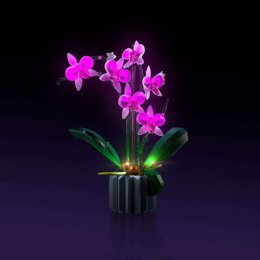 Light Kit for LEGO® Orchid #10311