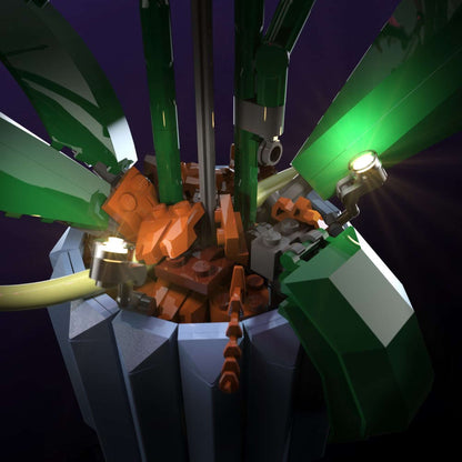 Light Kit for LEGO® Orchid #10311