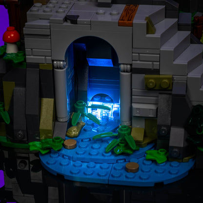 Light Kit for Outlaw Forest Den #910057