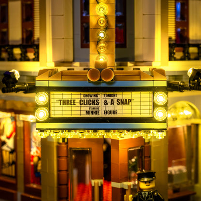 Light Kit for Palace Cinema #10232