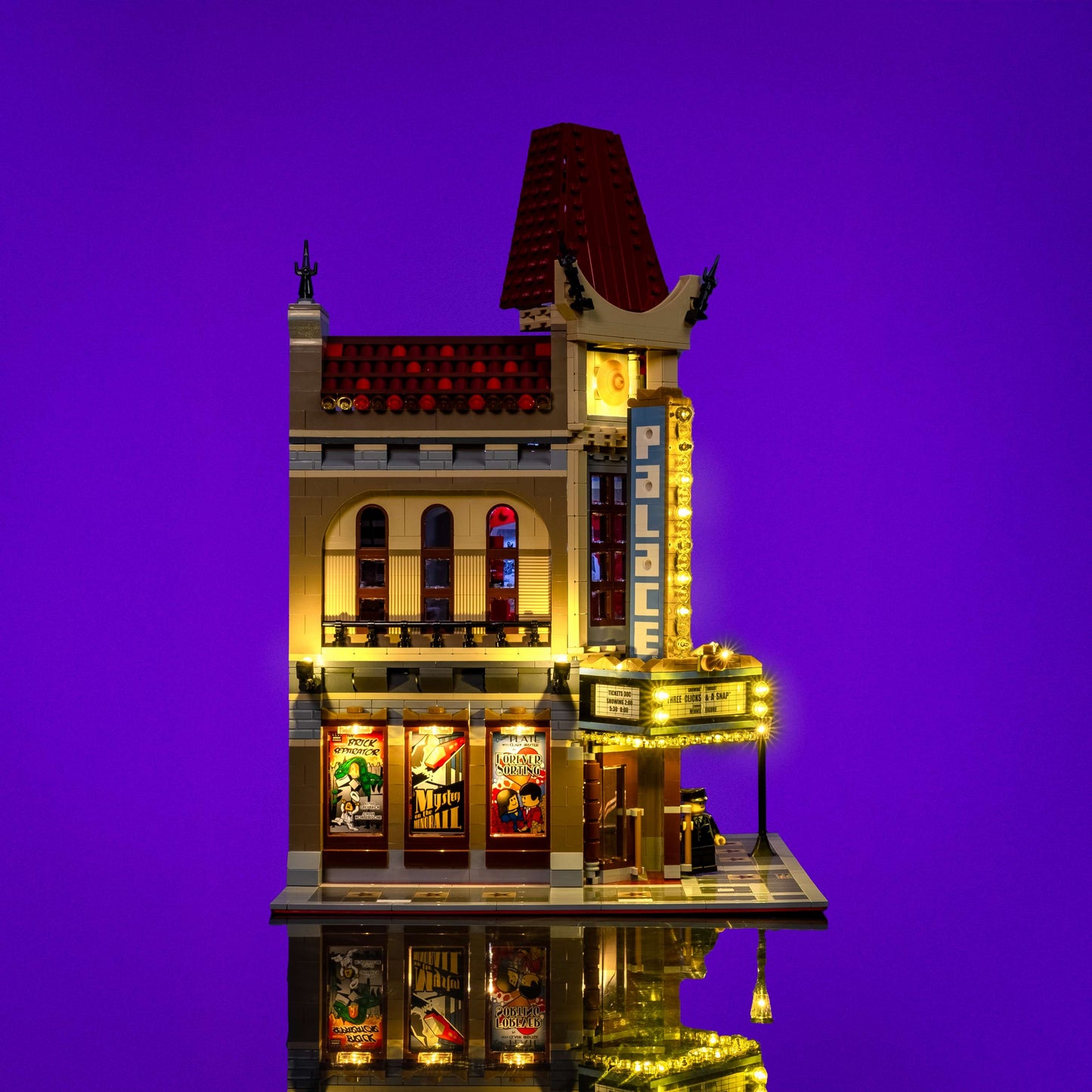 Light Kit for Palace Cinema #10232