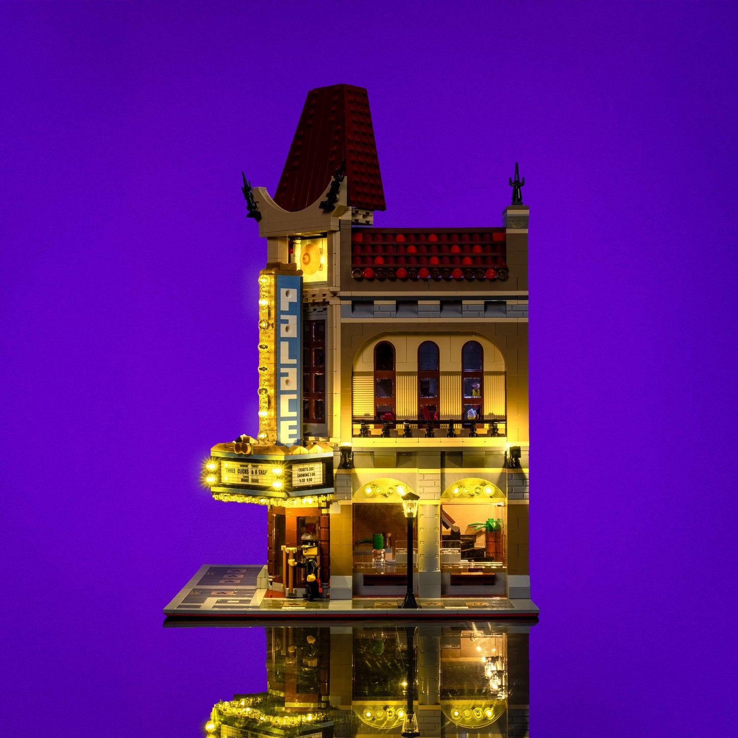 Light Kit for Palace Cinema #10232