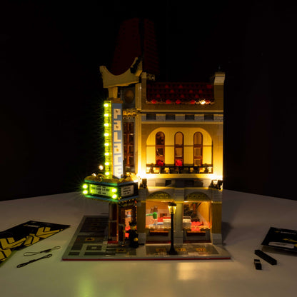 LEGO® Palace Cinema #10232 DIY Light Bundle