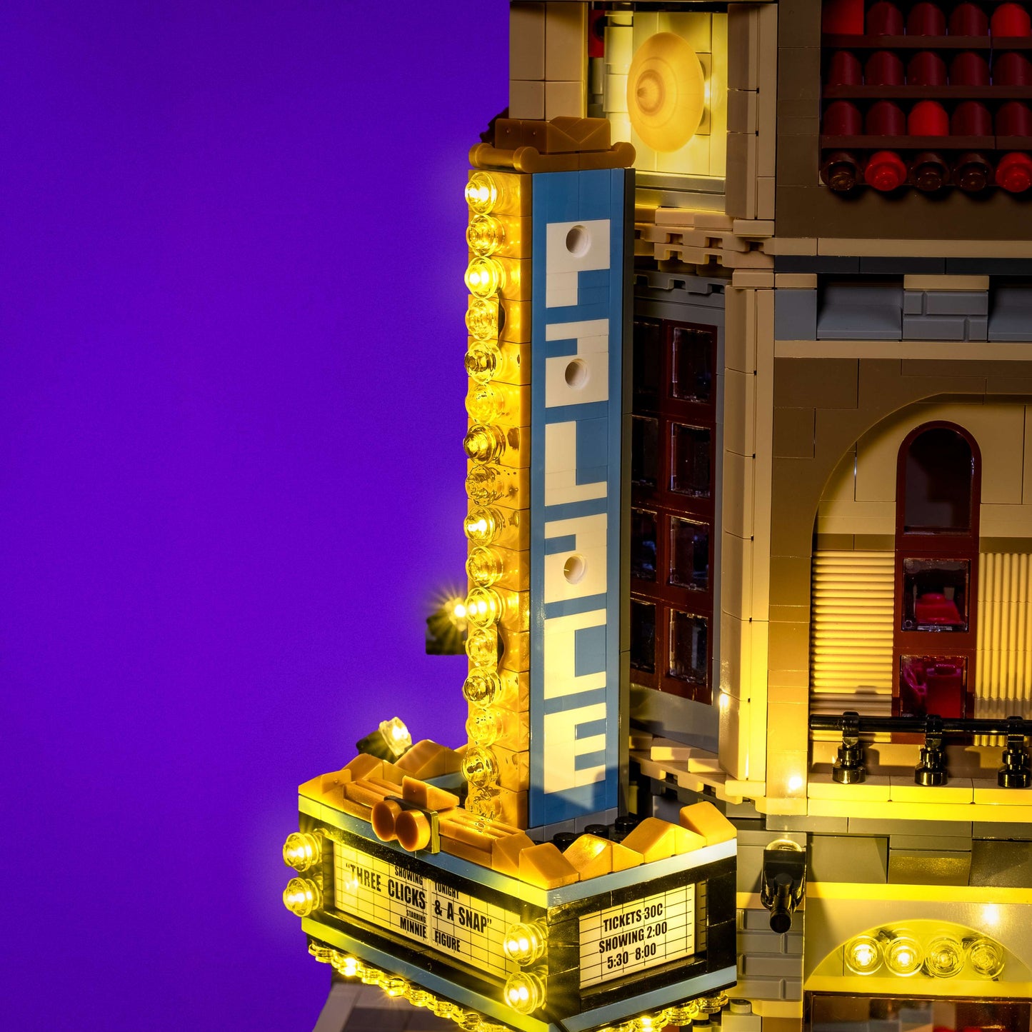 Light Kit for Palace Cinema #10232