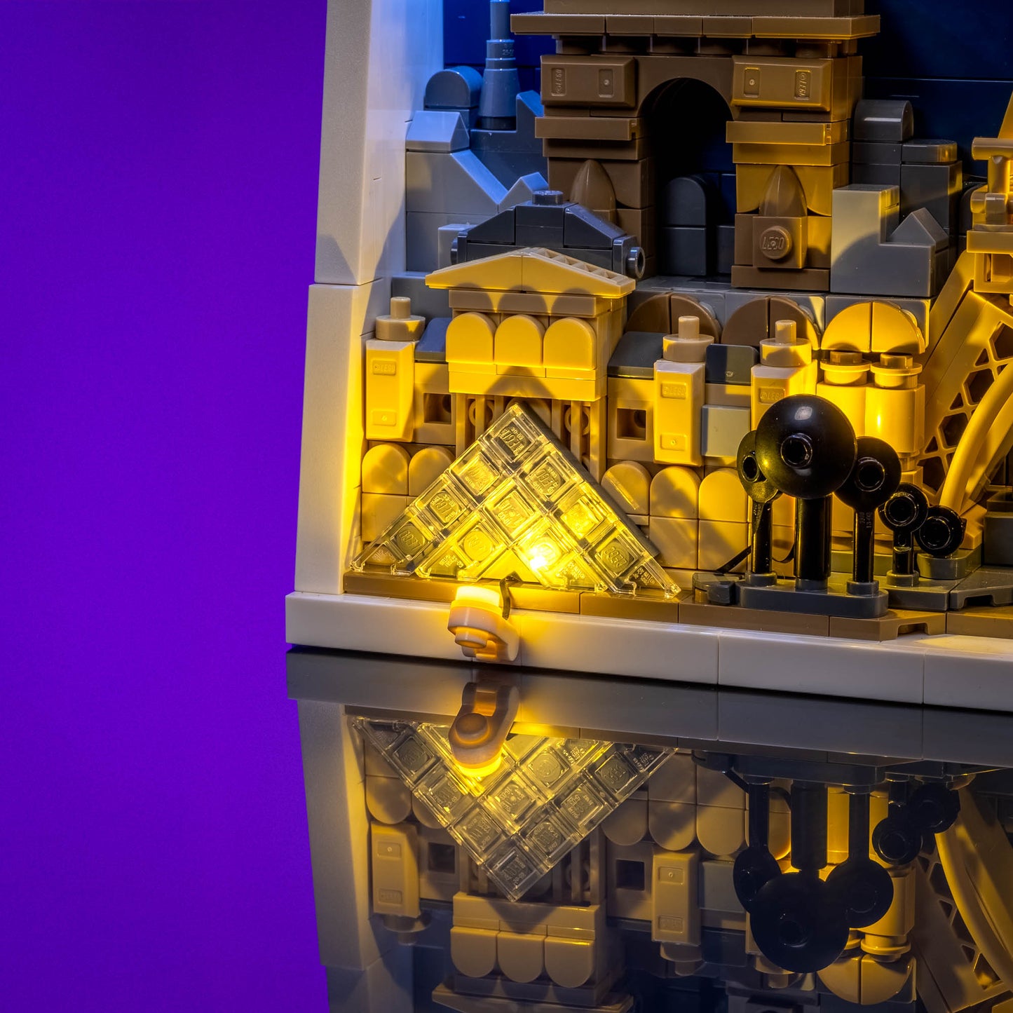 Light Kit for LEGO® Paris – City of Love #21064