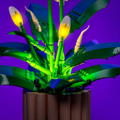 Light Kit for LEGO® Peace Lily #11504
