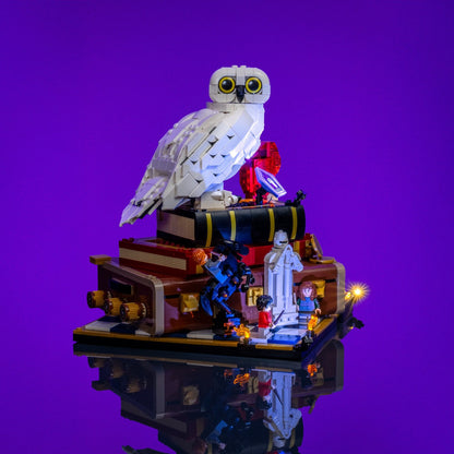 Light Kit for LEGO® Philosopher's Stone - Collectors' Edition #76466