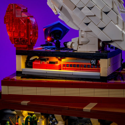 Light Kit for LEGO® Philosopher's Stone - Collectors' Edition #76466