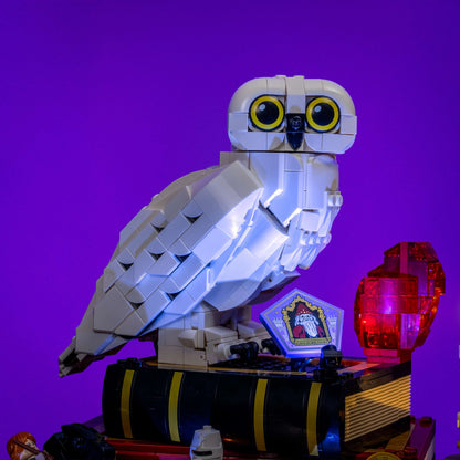 Light Kit for LEGO® Philosopher's Stone - Collectors' Edition #76466