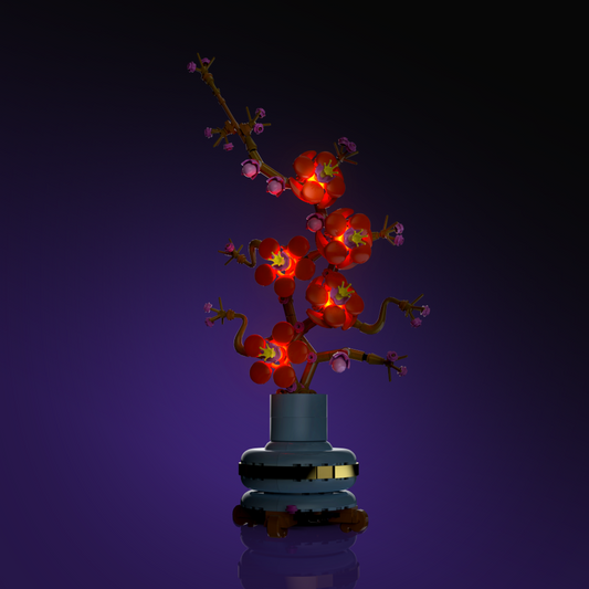Light Kit for LEGO® Plum Blossom #10369