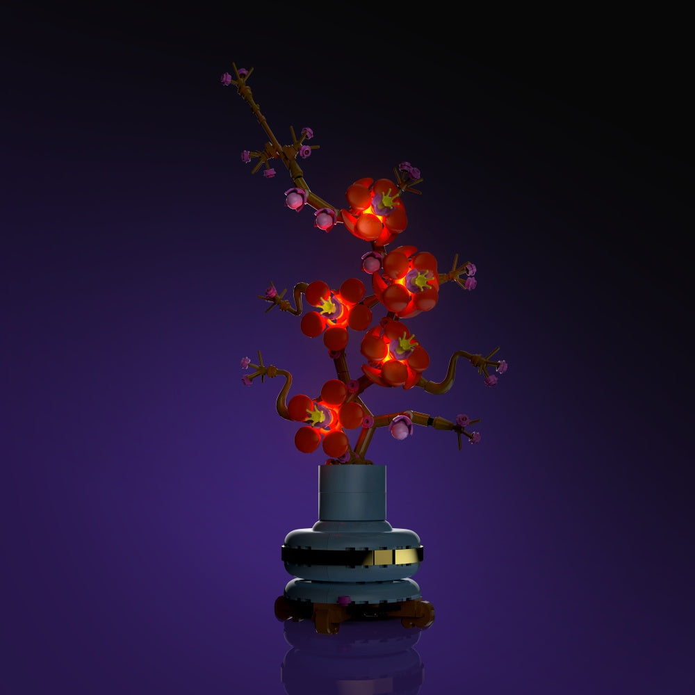 Light Kit for LEGO® Plum Blossom #10369